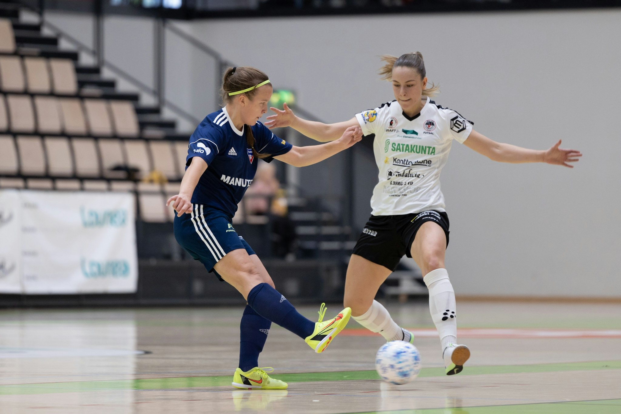 MuSaFutsal oli tiukilla FC Halikon vieraana.