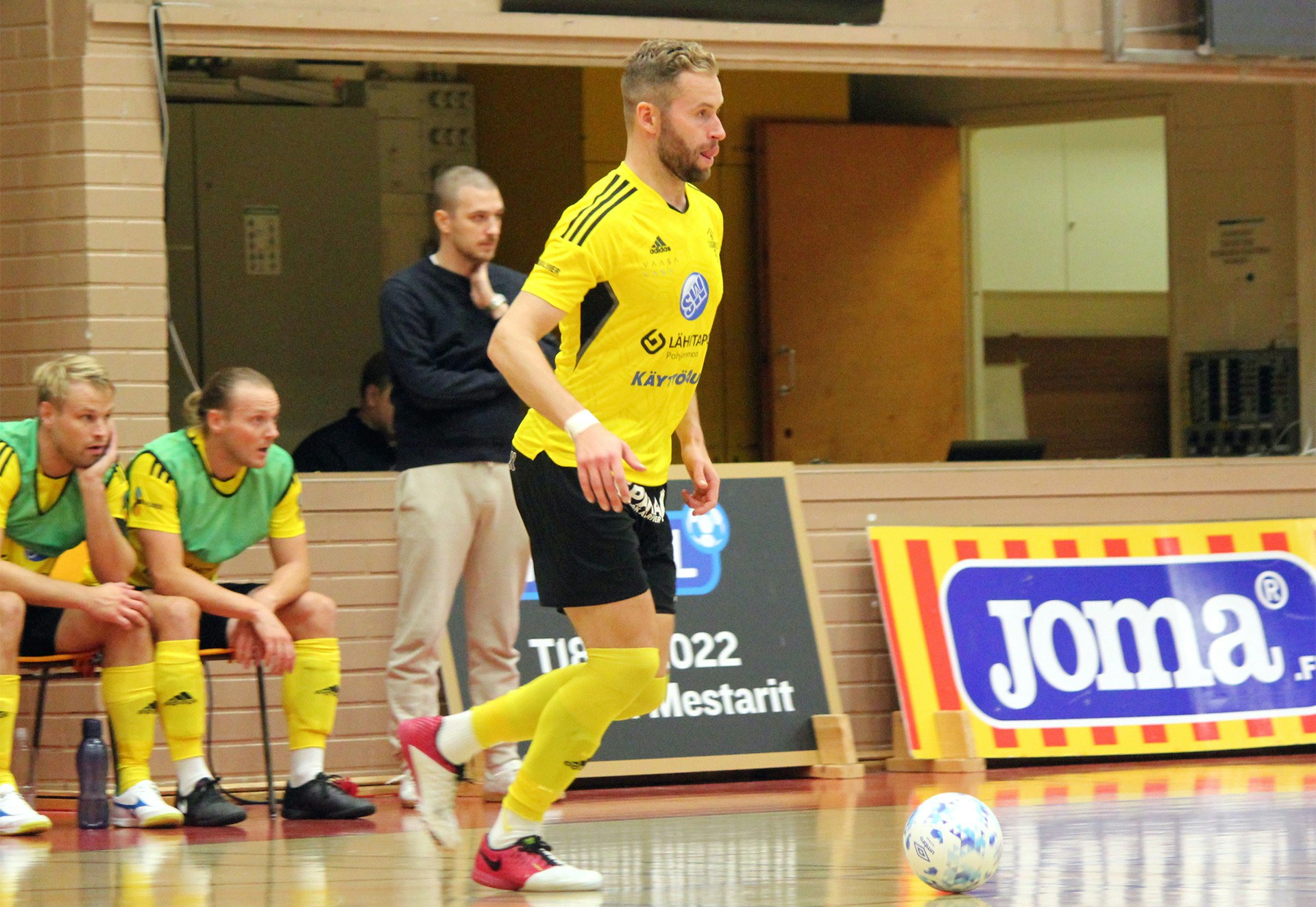 Matias Träskback FC Kiisto 2022