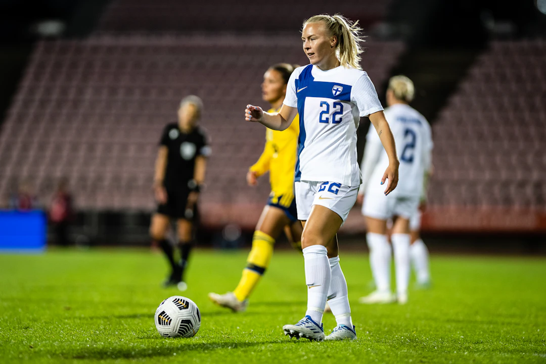 Ulpu Rantala U23-naisten avaus toiseen Ranska-otteluun nimetty