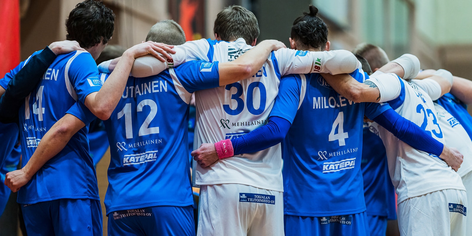 Akaa Futsal pelaa jälleen Jyväskylässä viikonloppuna