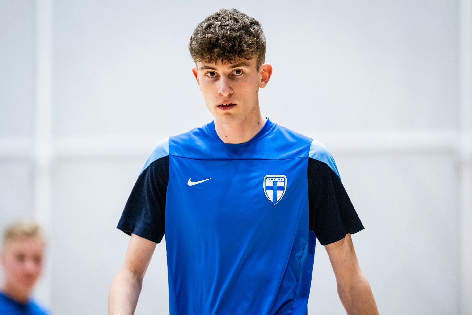 Samuel Schwarz on GFT:n kasvatti maajoukkuepolulle