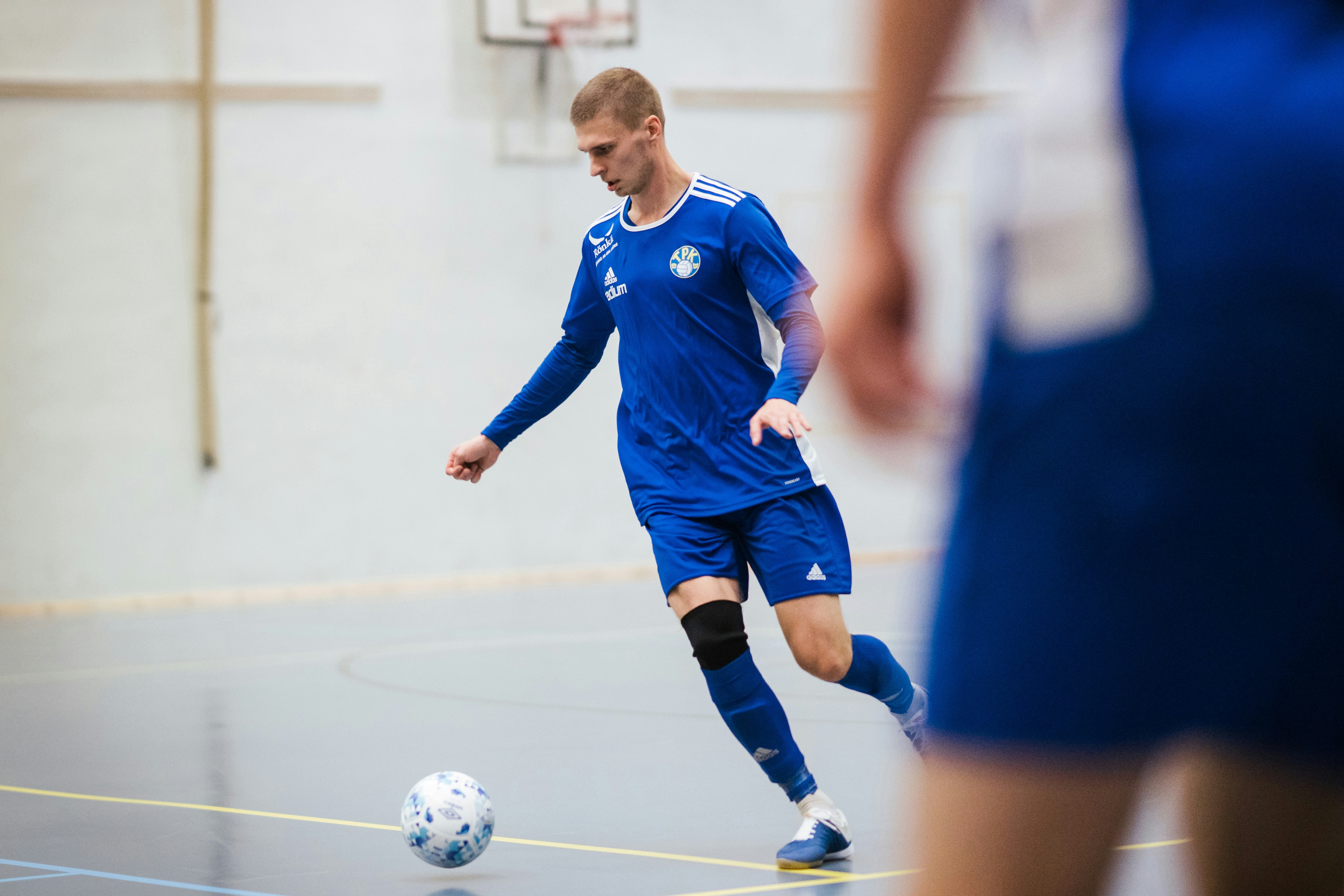 TPK:n Jonne Forsström