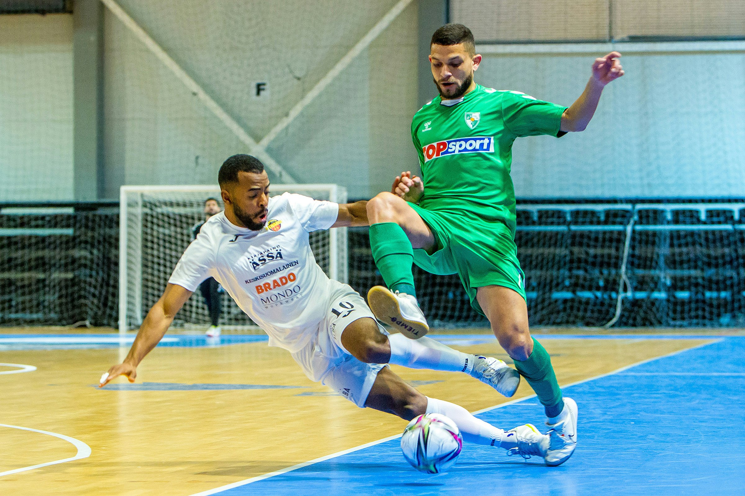 Kauno Zalgiris laittoi KaDyn kaikkein kovimmille