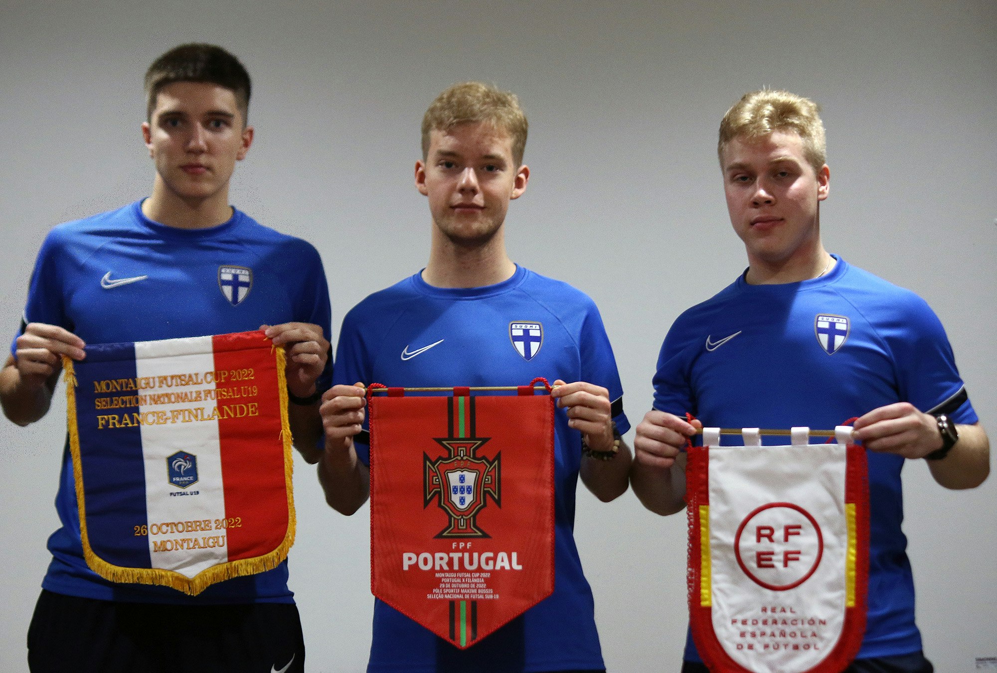 Joukkue valitsi pelikohtaiset onnistujat: Mikko Mämmilä (Ranska), Pekko Peltola (Portugali) ja Otso Honkonen (Espanja)