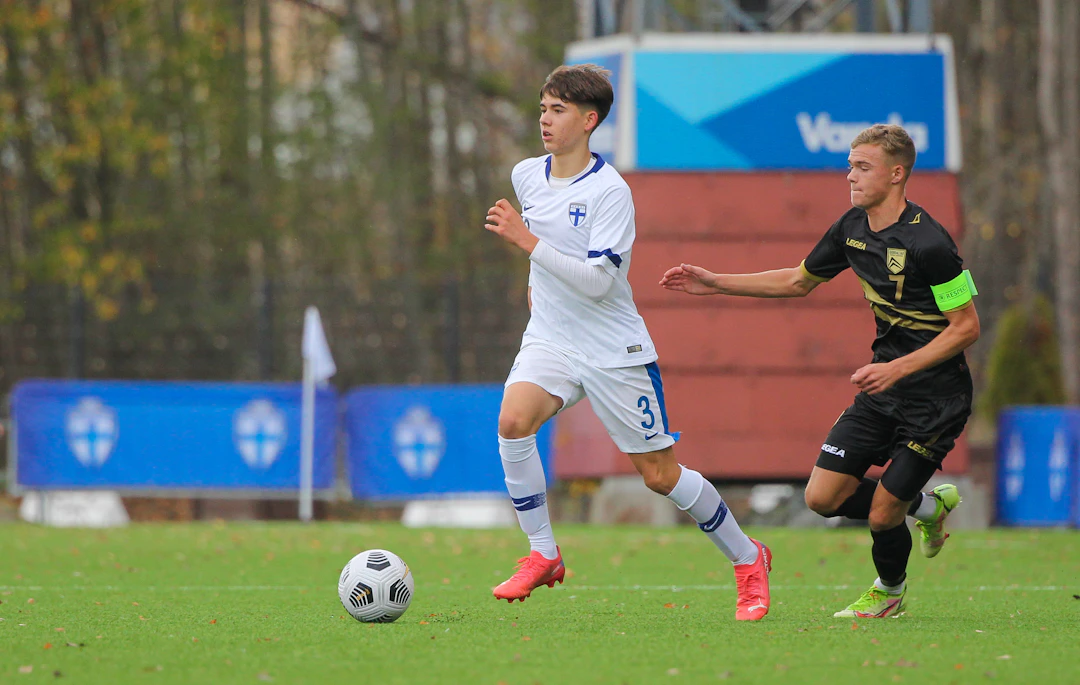 Tomas Galvez kuului Suomen runkopelaajiin edellisissä U17-EM-karsinnoissa.