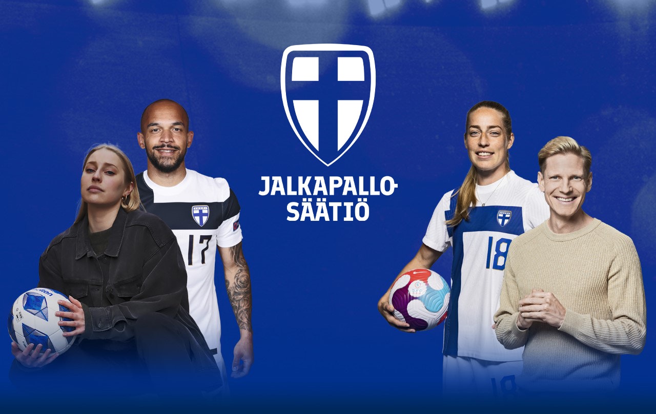 Lahjoita jalkapalloa jokaiselle! - Palloliitto.fi