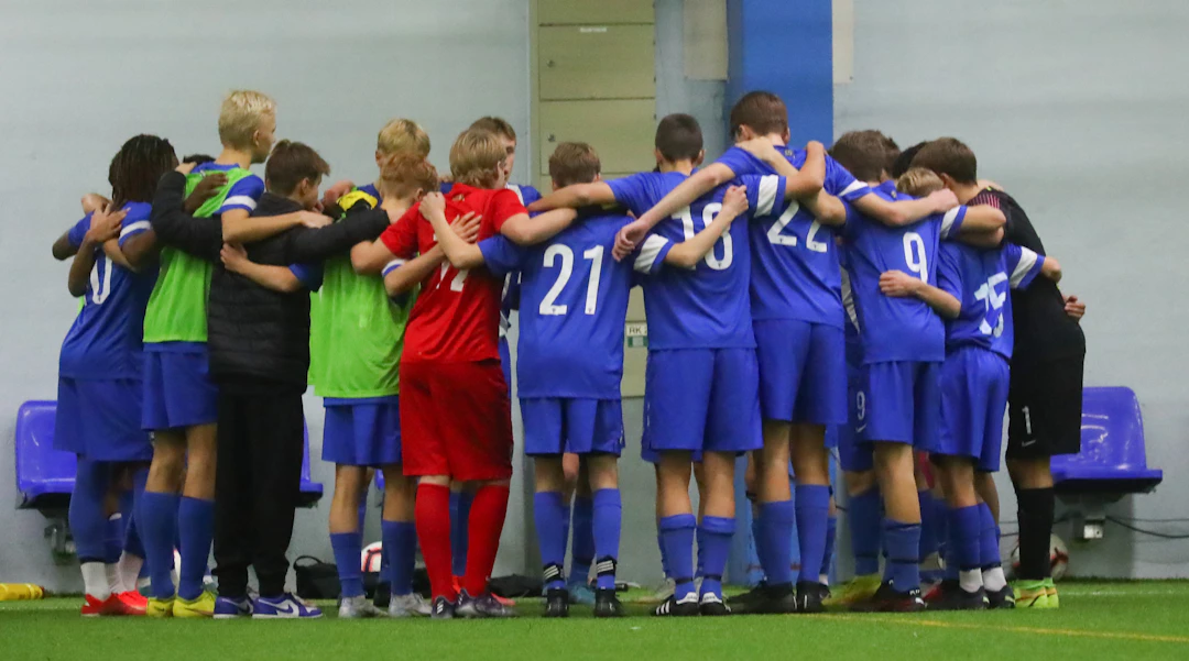 Kaikki Minihuuhkajat-ryhmään valitut pelaajat nähtiin viime viikolla Tähtitarhassa.