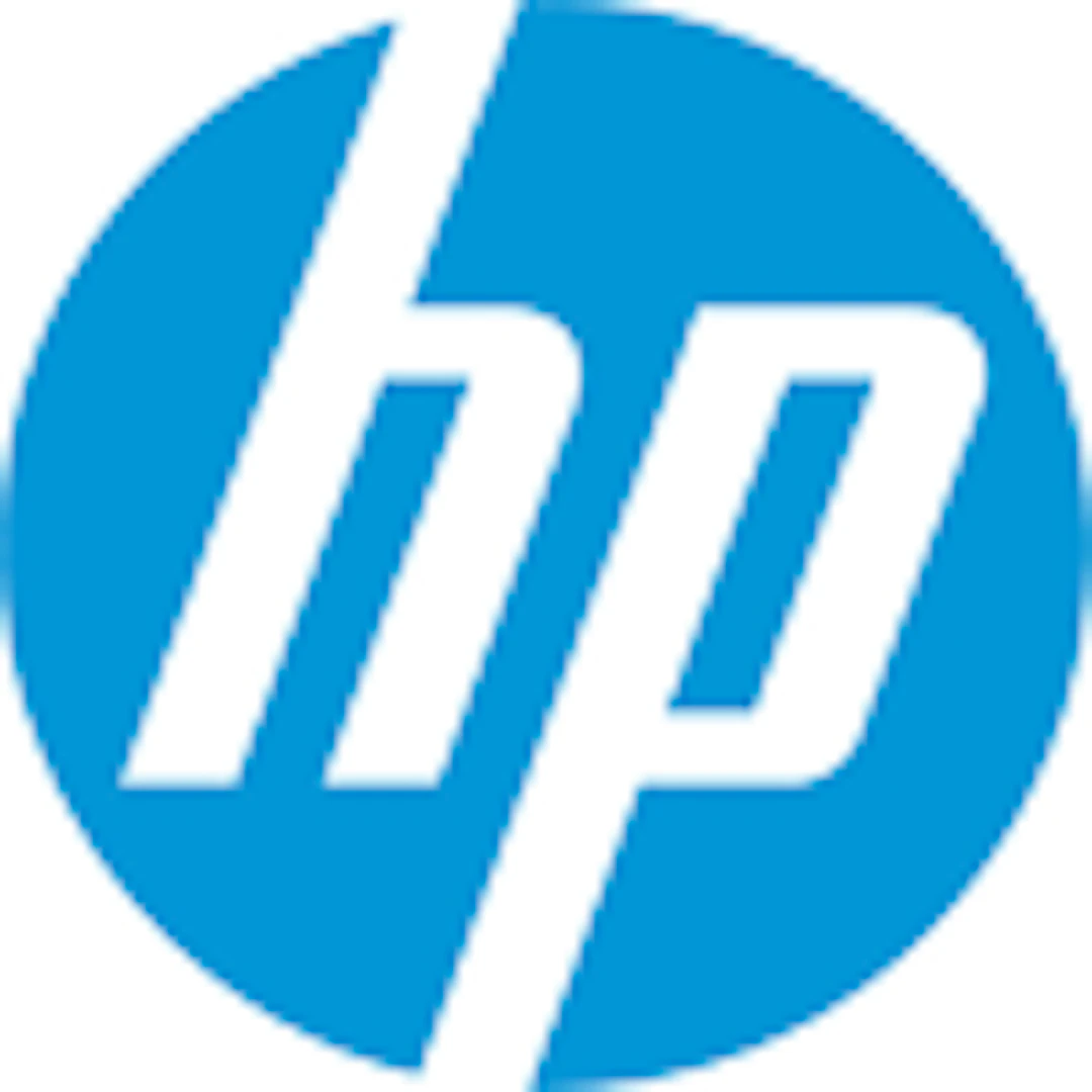 HP logo