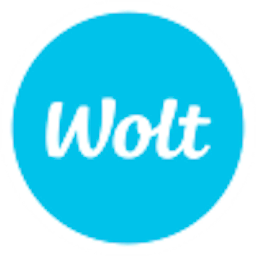 Wolt logo