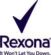 Rexona logo
