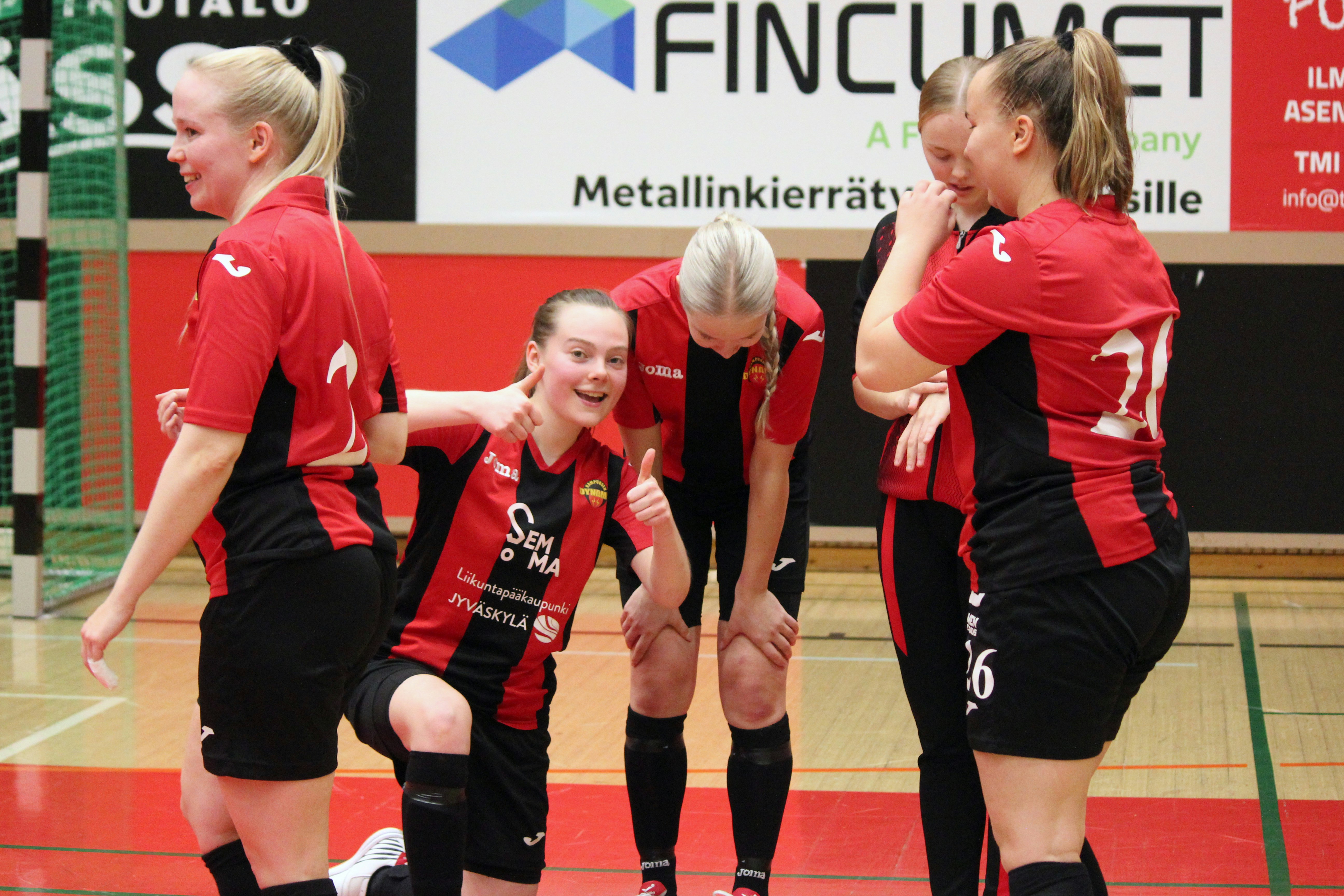 KaDy pelaa vahvaa alkukautta. Arkistokuva.
