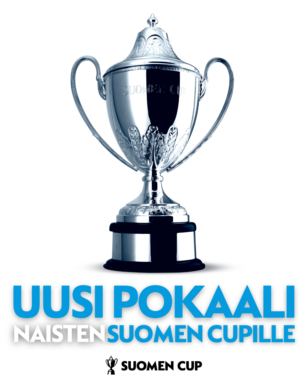 Naisten Suomen Cupin pokaali