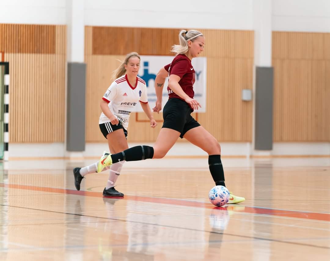 Mia Pajunen on yksi YIlveksen alkukauden onnistujista.