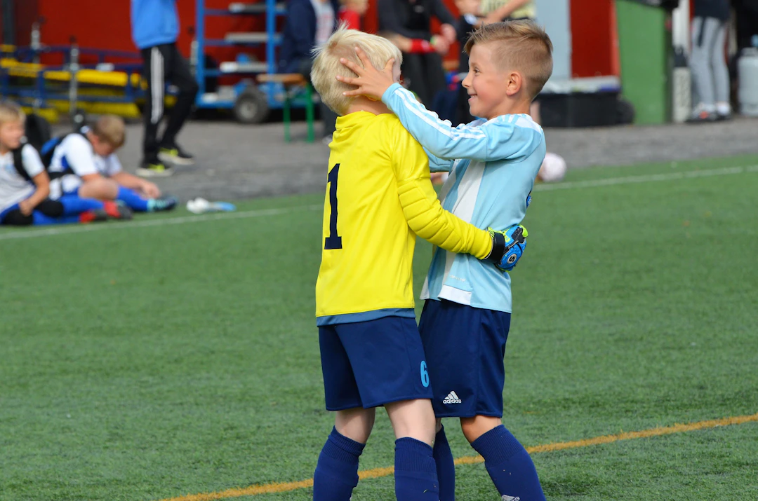 Lasten Karuseliturnaus, SPL/UK