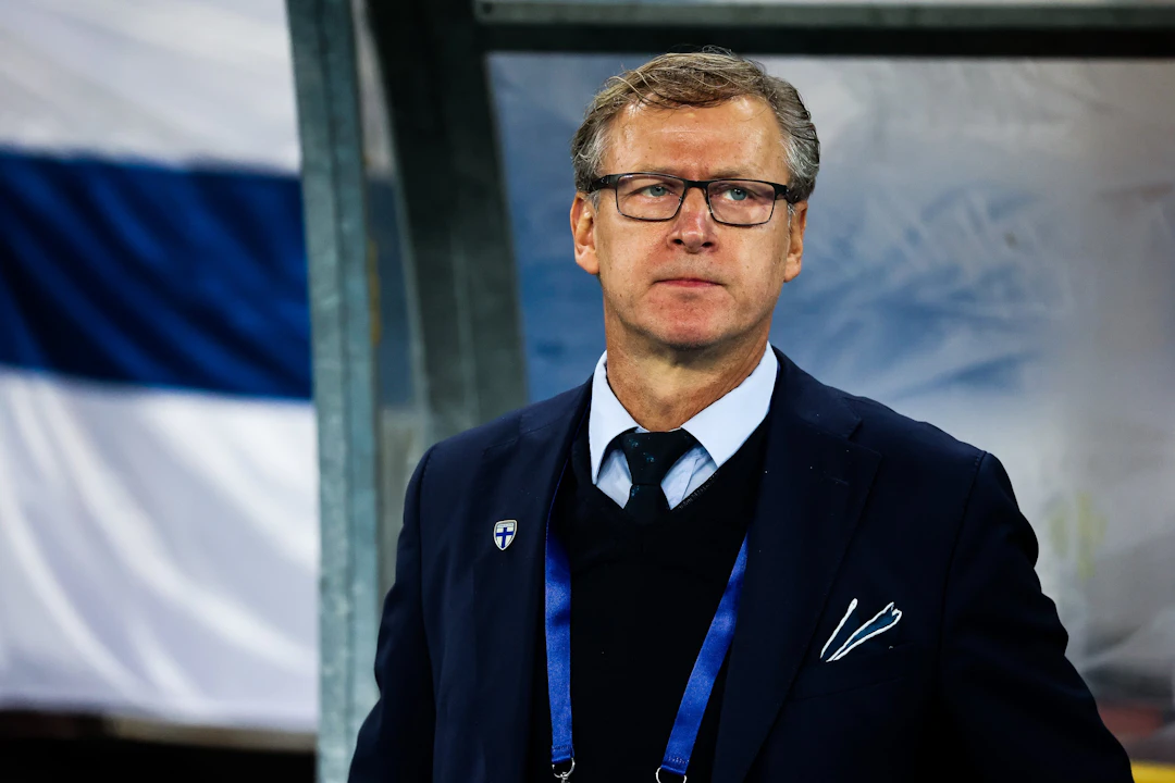 Markku Kanerva.