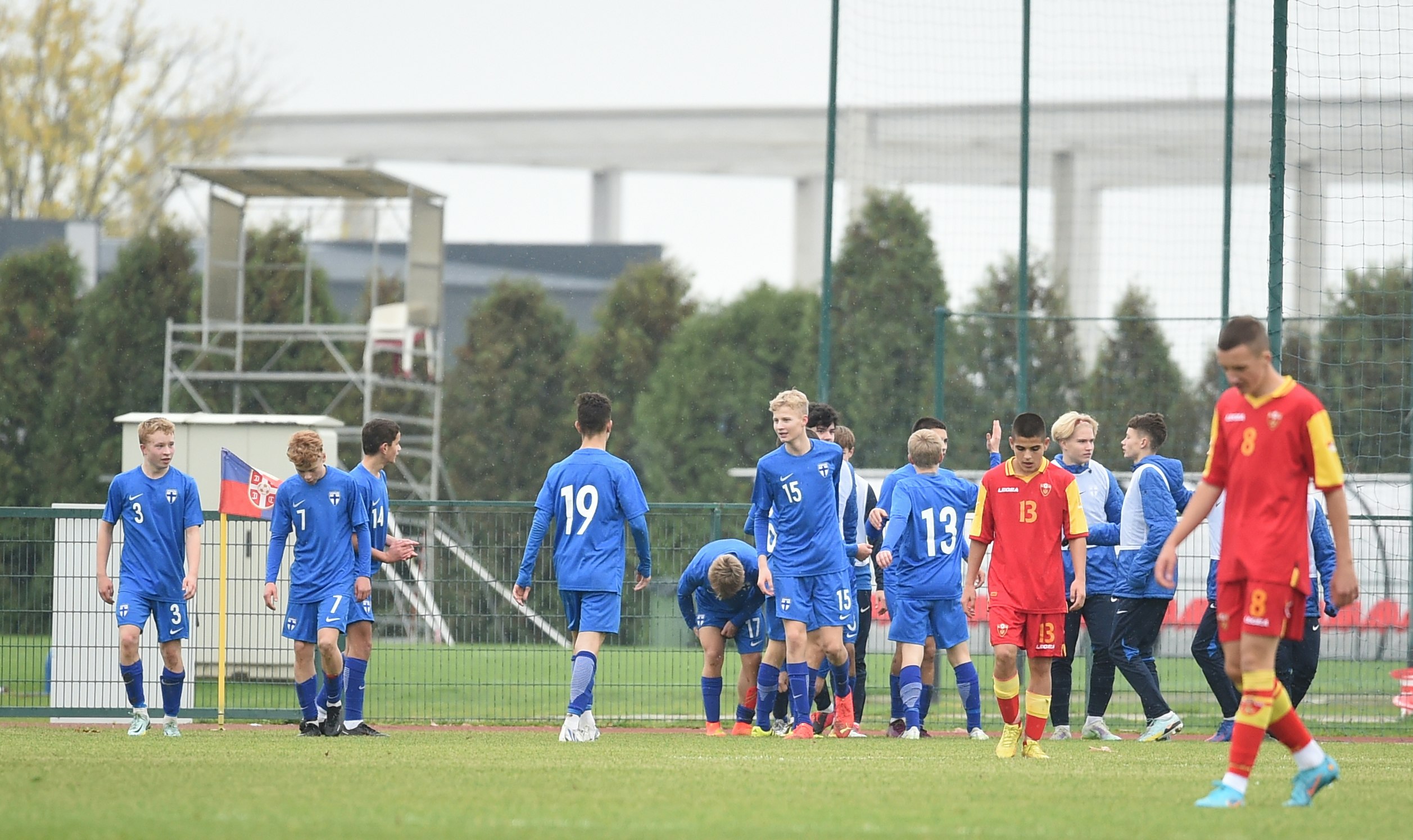 Suomi kaatoi Montenegron Rasmus Tuomen ja Alberto Velasquezin maaleilla.