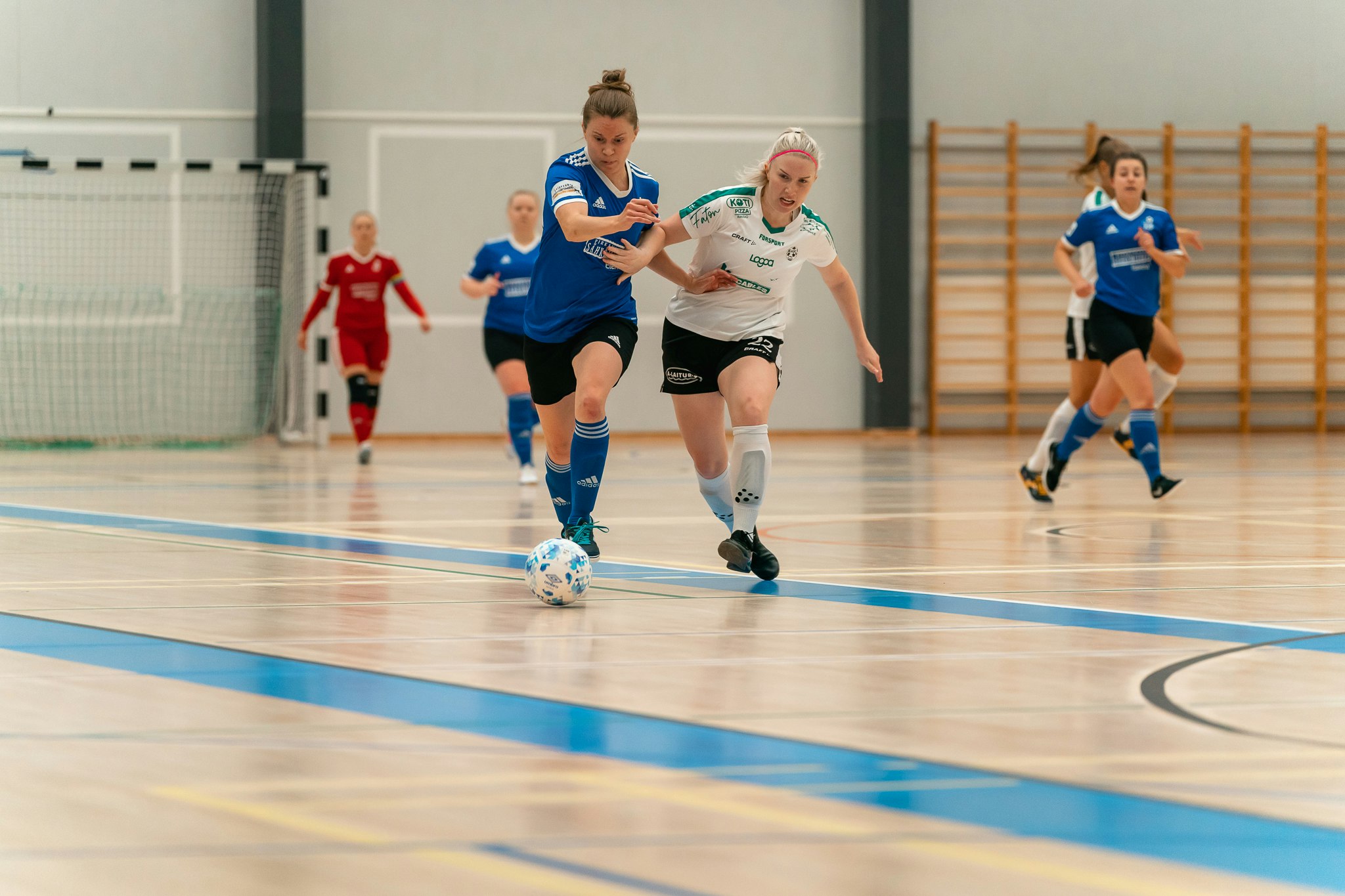 PJK haastaa kotikentällään MuSaFutsalin keskiviikkona.