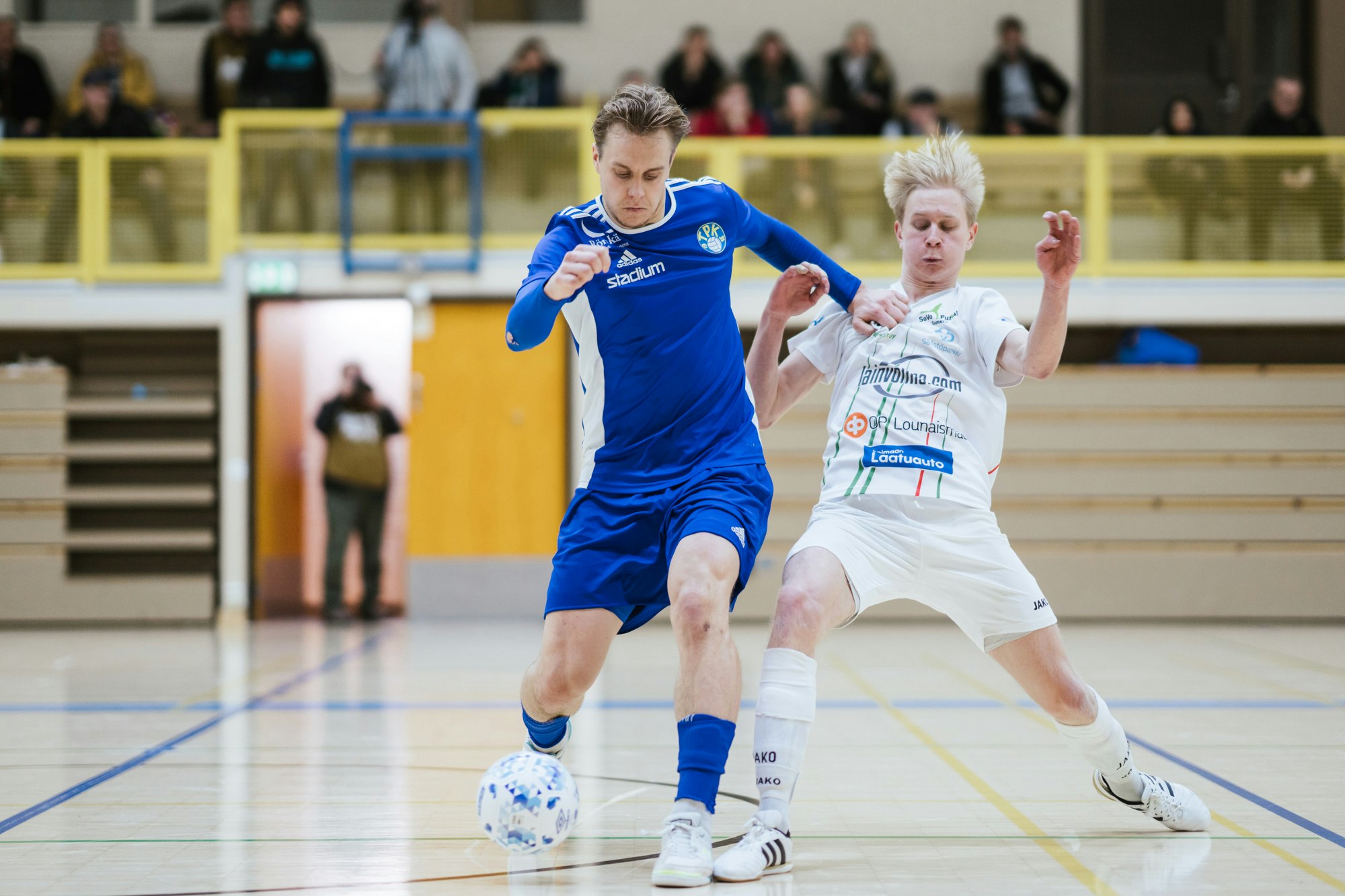 TPK:n Atte Ekholm palkittiin joukkueensa parhaana