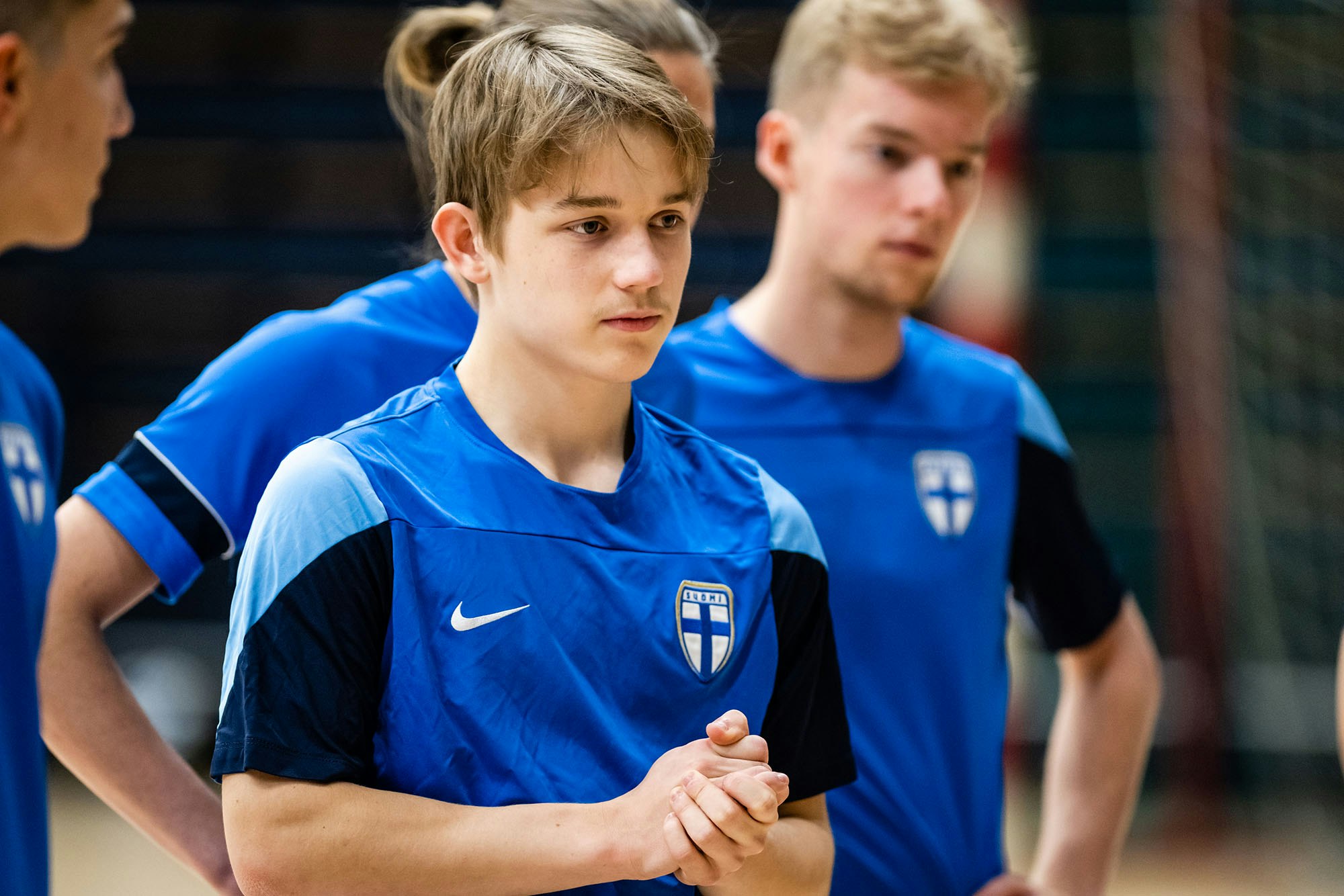 Maajoukkueessa vahvat näytöt antaneet Niko Pulkkinen ja Pekko Peltola ovat jälleen mukana leirillä