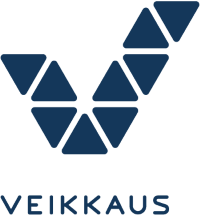 Veikkaus logo tekstillä