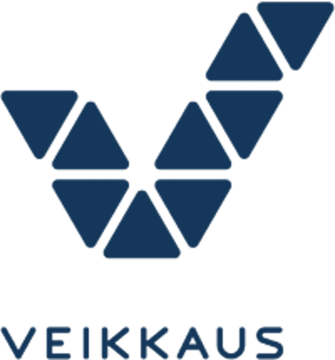 Veikkaus logo tekstillä