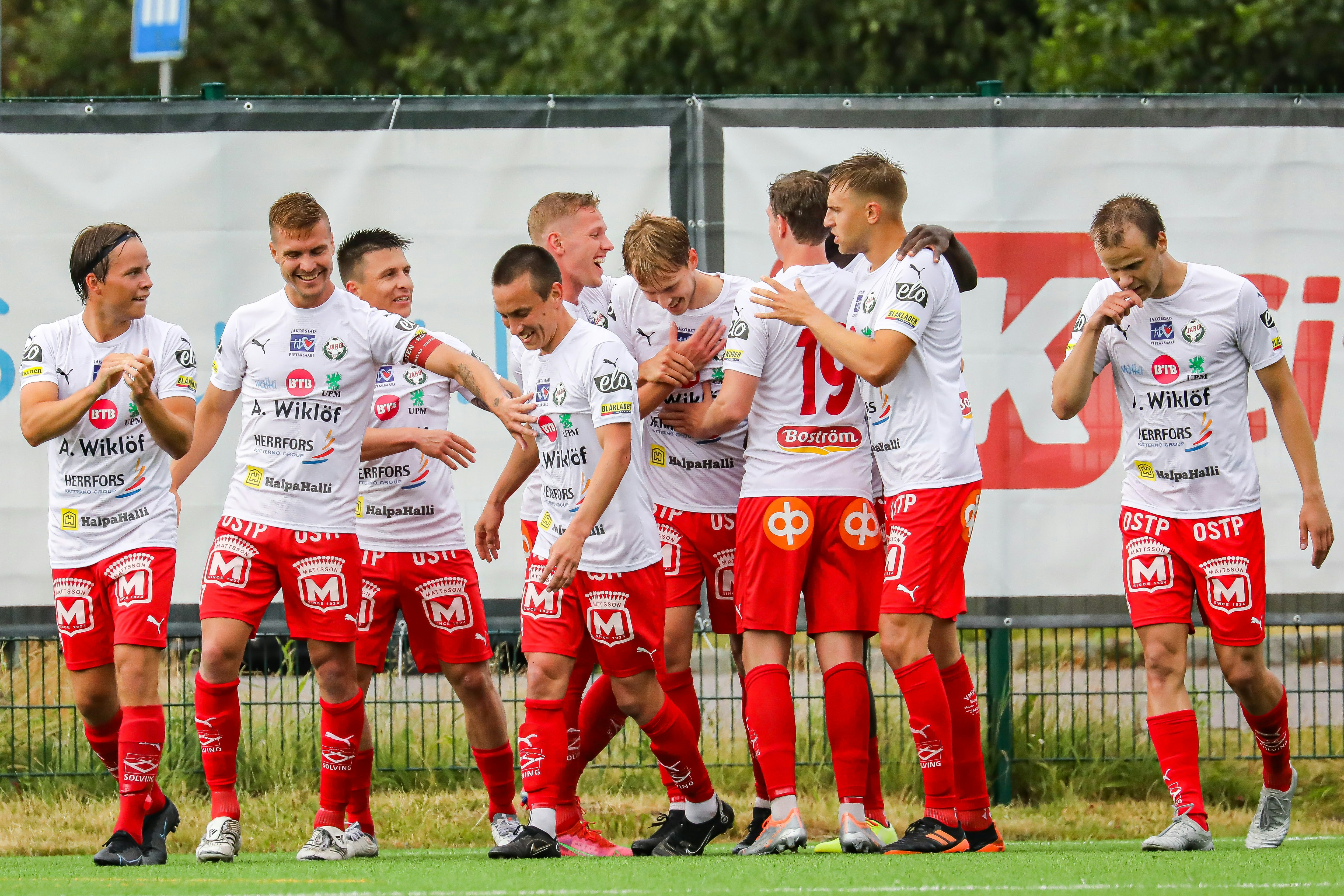 FF Jaron kausi alkaa paikallispelillä SJK Akatemiaa vastaan.