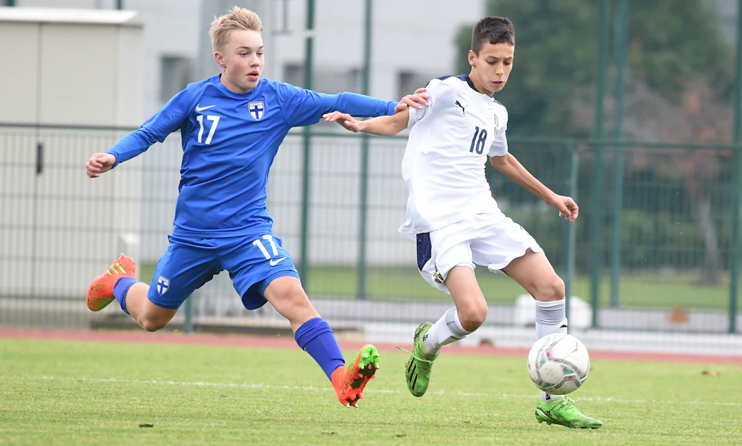 Daniel Vadell debytoi maajoukkueessa Serbian turnauksessa.