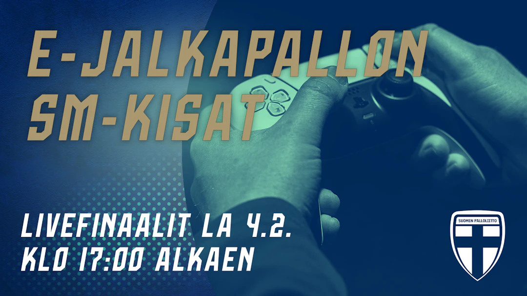 E-jalkapallon SM-finaalit 4.2.2023