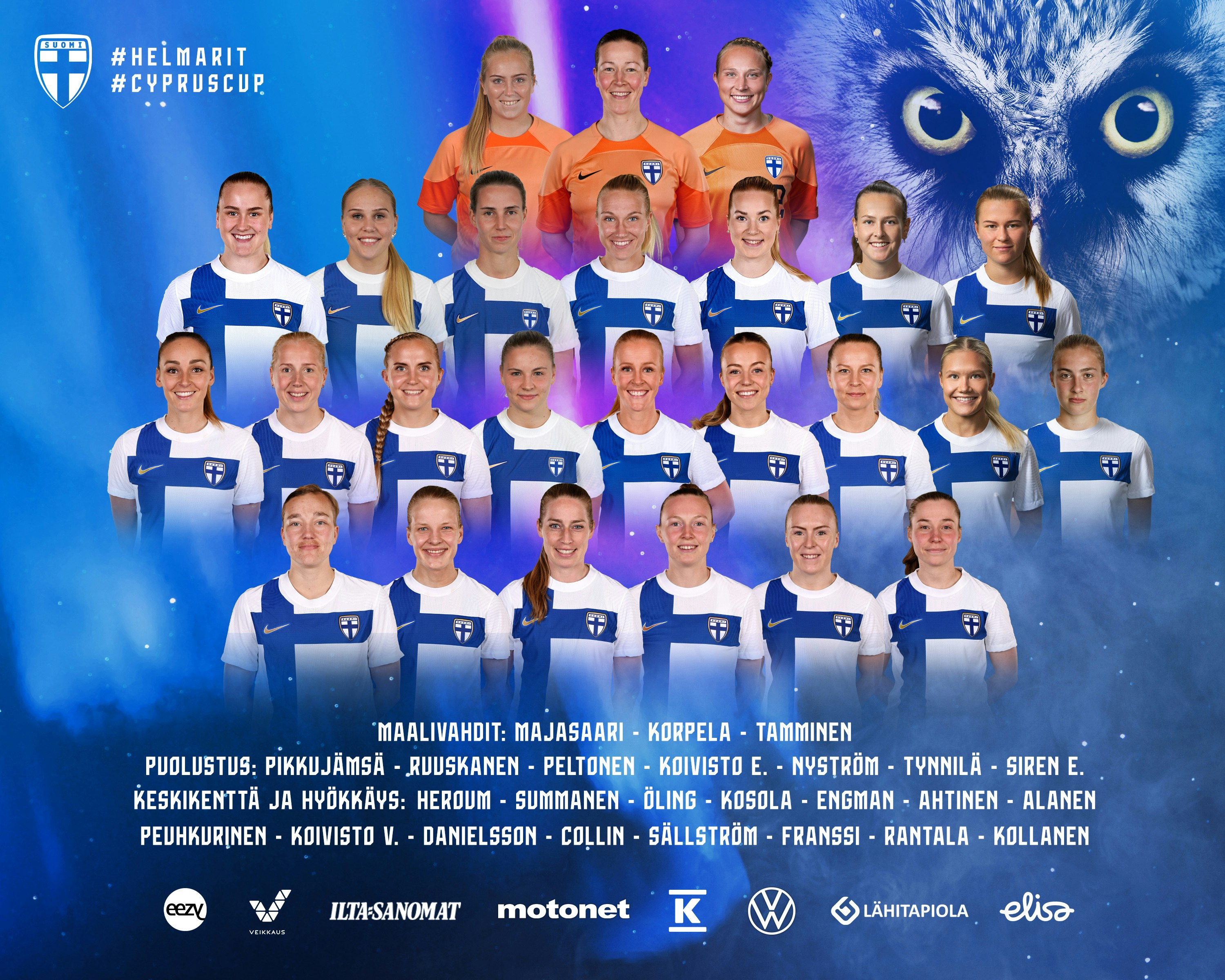 Helmarit Cyprus Cupissa 2023
