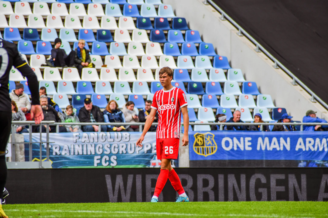 Wiklöfin debyytti 1. FC Saarbrückeniä vastaan oli miltei täydellinen.