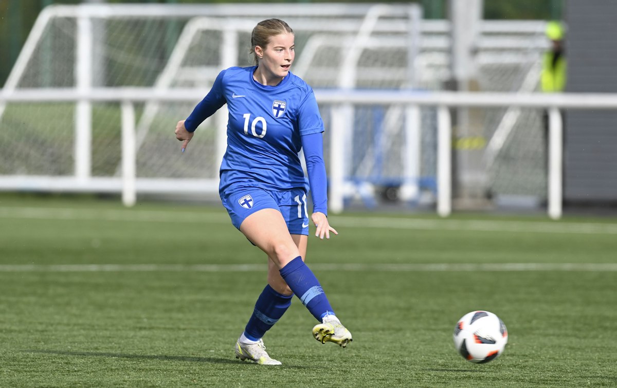 U19-tytöt nimetty EM-jatkokarsintaturnaukseen