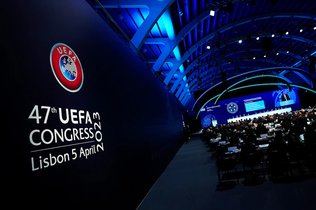 UEFA:n kongressi