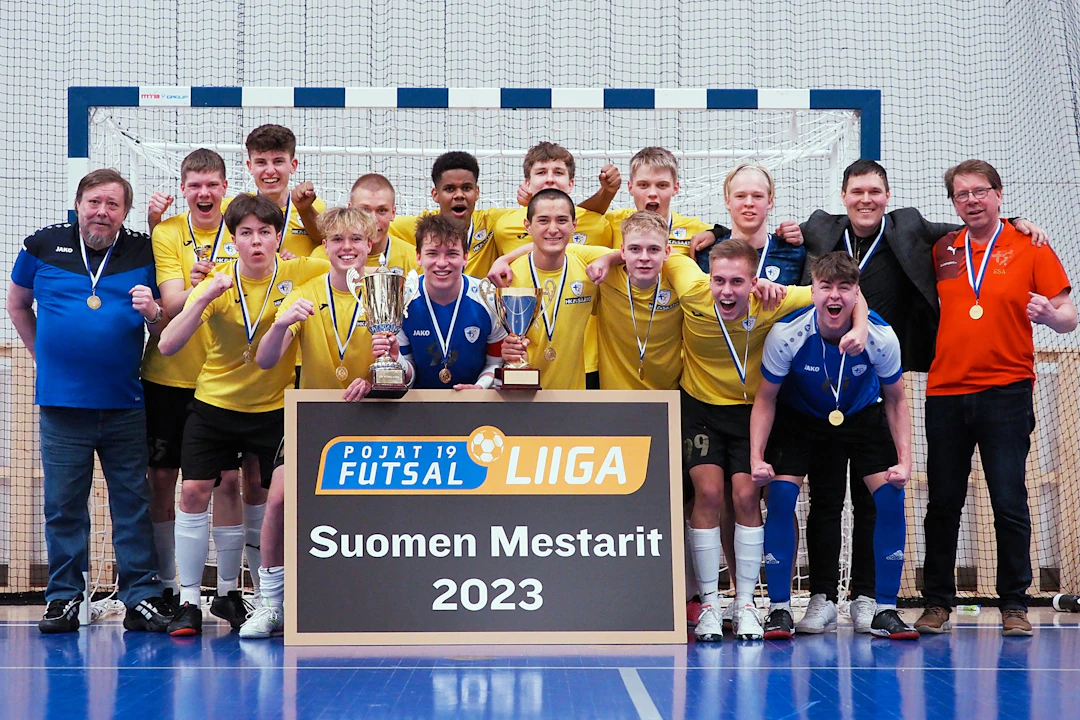 GFT on P19-ikäluokan Suomen mestari 2022-2023. Espoolaiset voittivat lopputurnauksen finaalissa Ylöjärven Ilveksen rankkareilla.