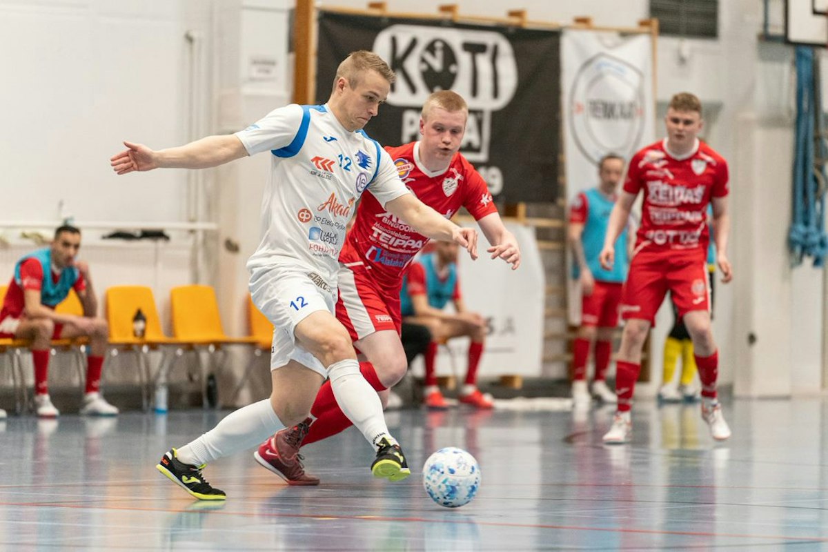 Futsalmaajoukkueen CFA International -turnaus käynnistyy