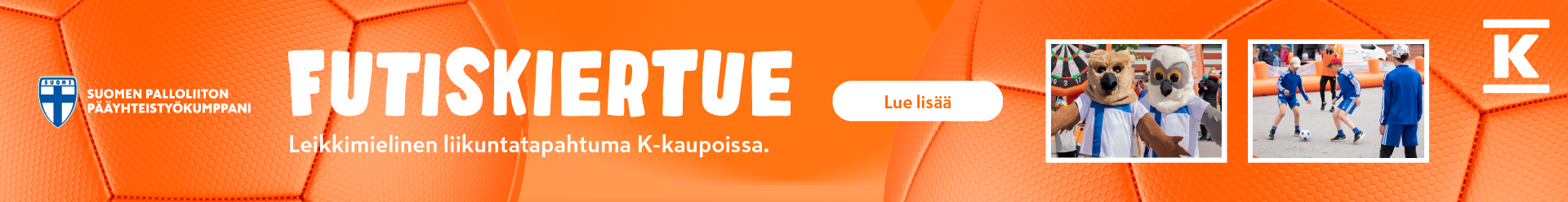 Kesko Futiskiertue 2023