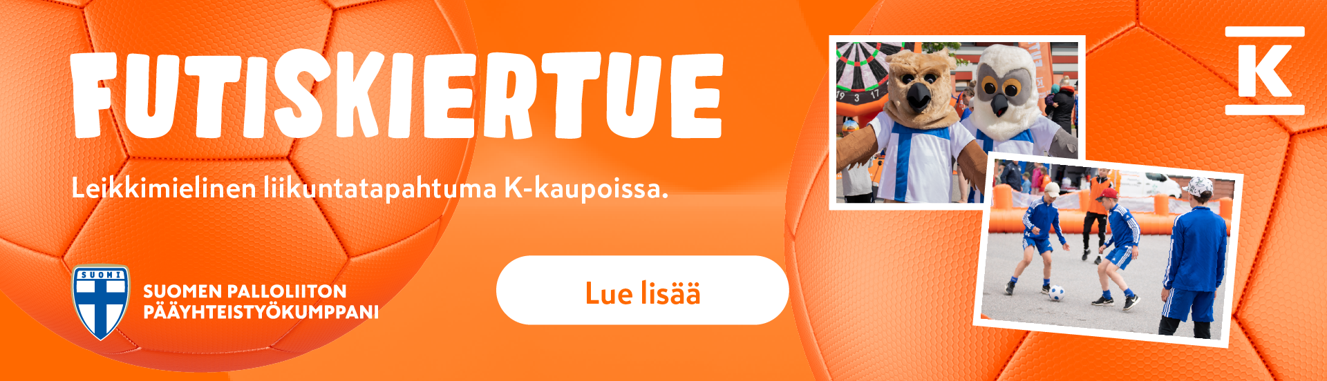 Kesko Futiskiertue 2023