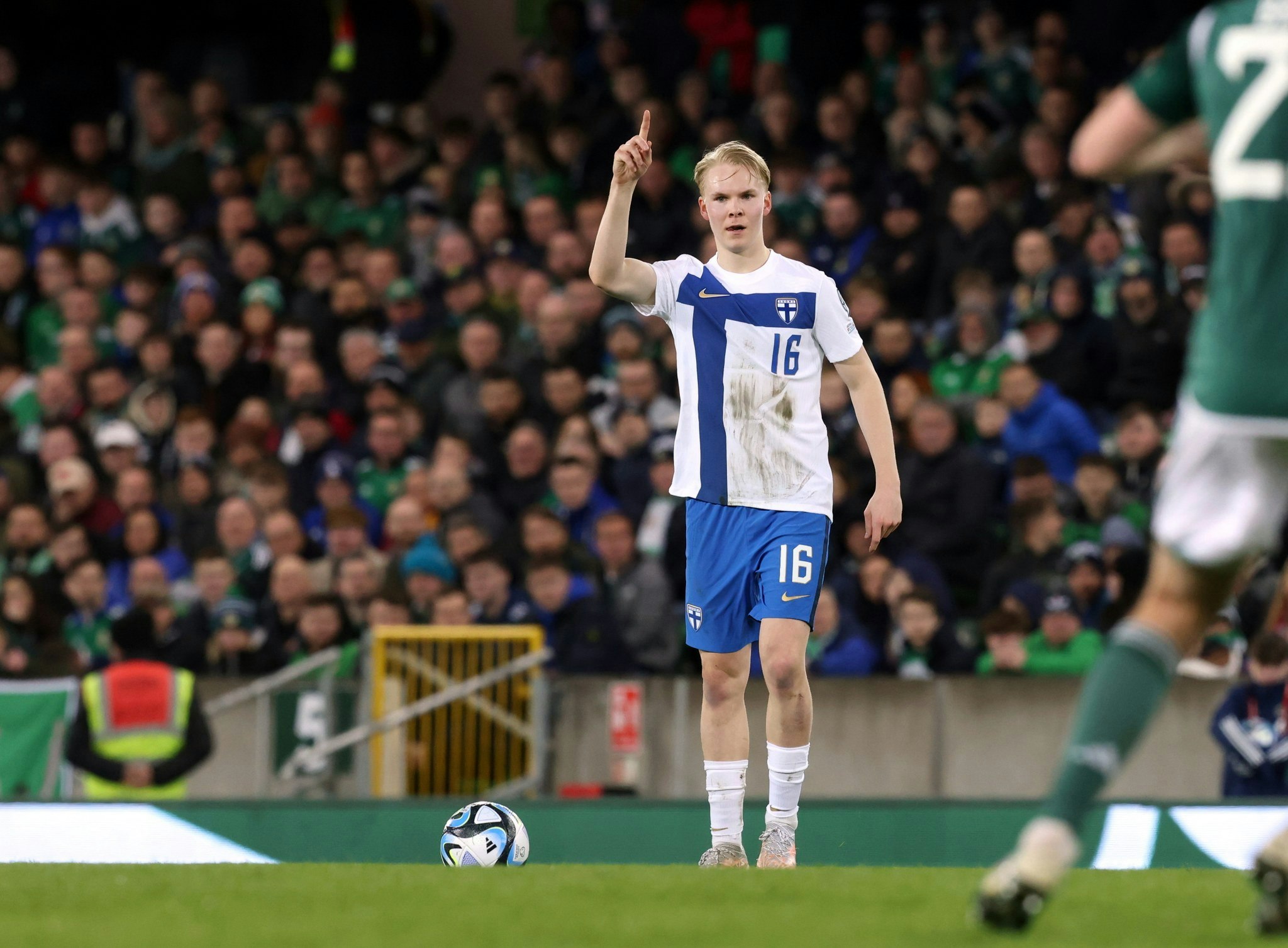 Matti Peltola Palloliitto.fi