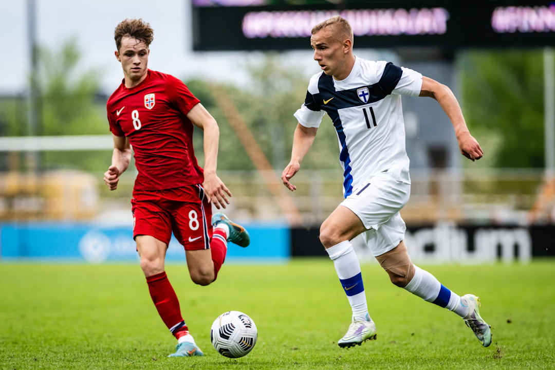 Topi Keskinen teki U21-debyyttinsä jo edellisissä EM-karsinnoissa.