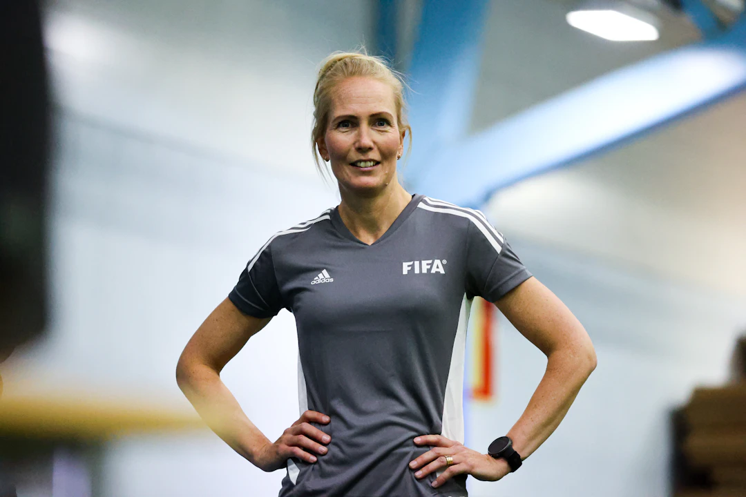 Lina Lehtovaara valmistautuu parhaillaan 20. heinäkuuta käynnistyviin MM-kisoihin.