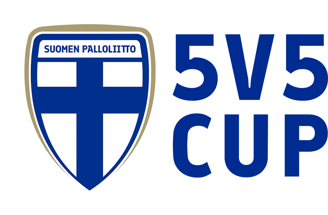 5v5 cup sininen