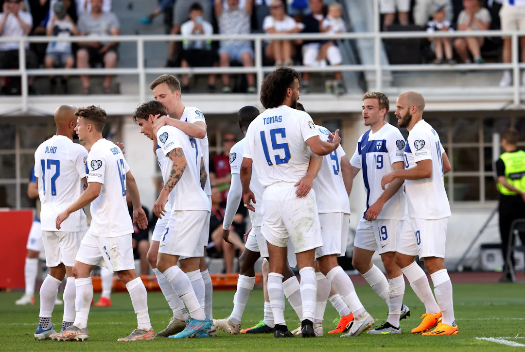 Huuhkajat teki vakuuttavaa jälkeä San Marinoa vastaan