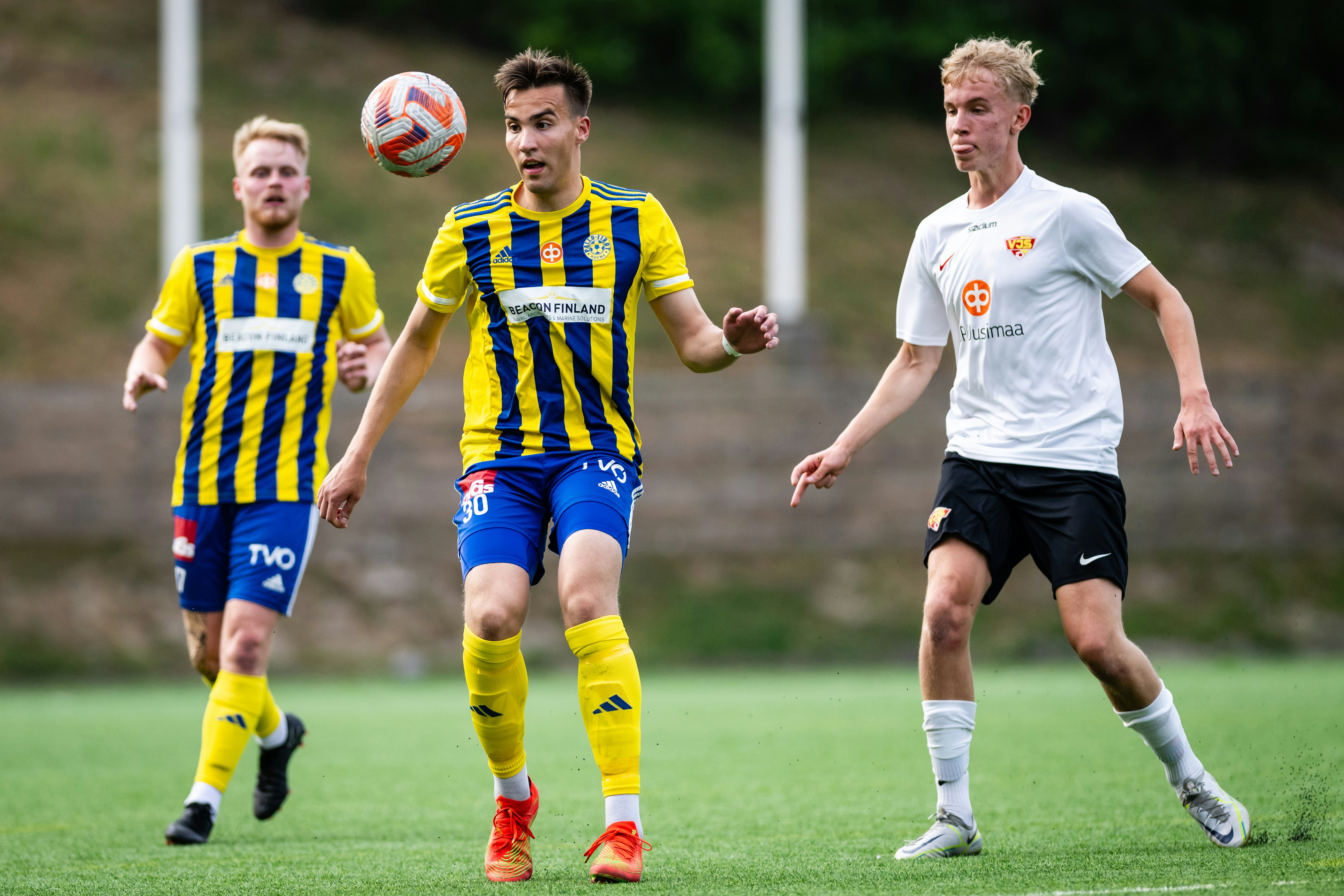 VJS eteni jo kahdeksan parhaan joukkoon Suomen Cupissa