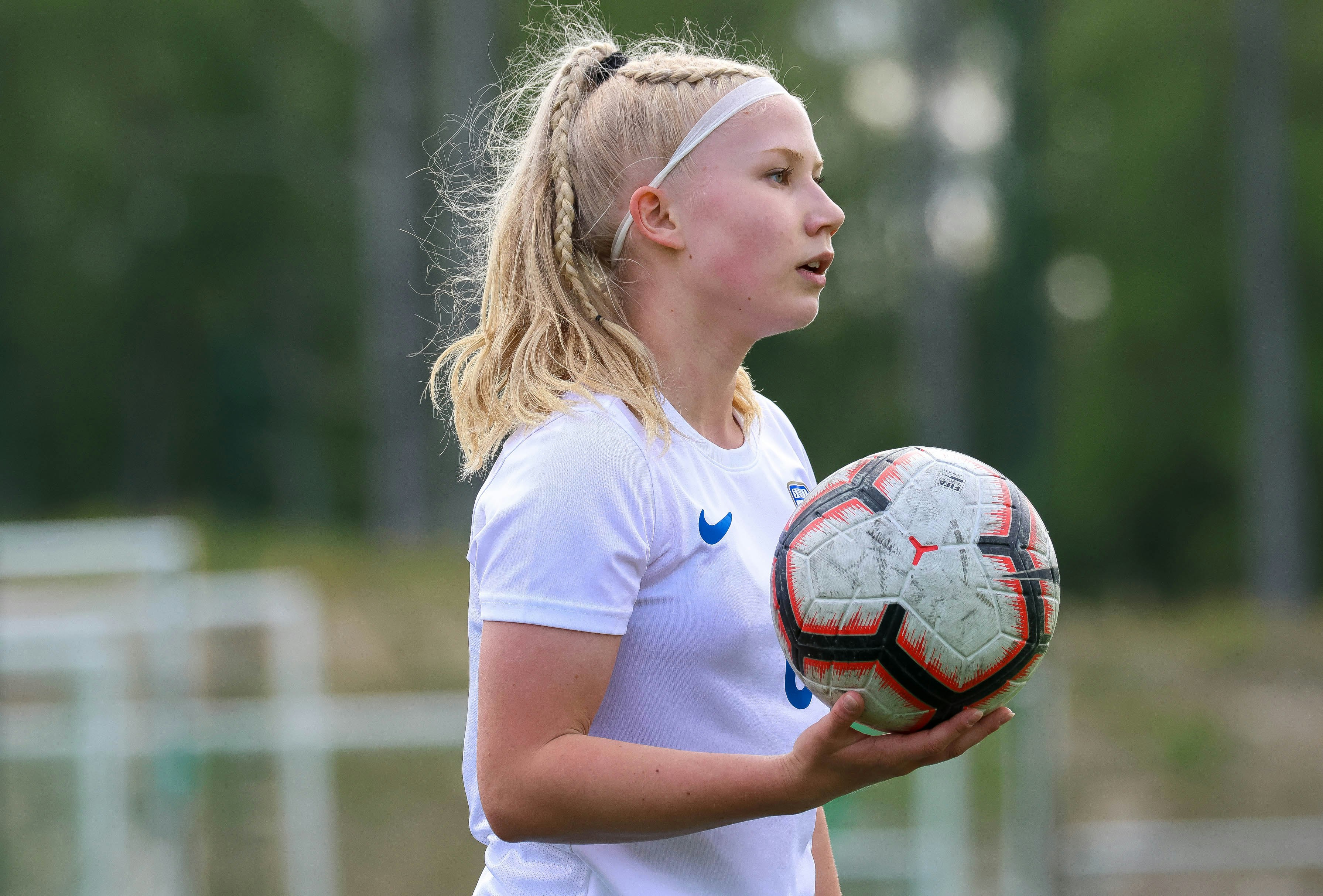 U17 tytt jen Avaus Norjaa Vastaan Nimetty Palloliitto fi U17 tytt jen Avaus Norjaa Vastaan Nimetty Palloliitto fi