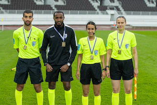 Tuomarit Roots Cup 2023