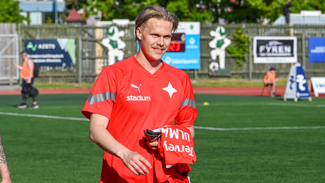 Ulmanen sivusi heinäkuun lopussa Ykkösen yhden kauden maaliennätystään.