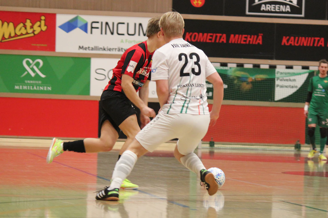 Edellinen kausi päättyi aprillipäivänä Jyväskylässä puolivälieriin