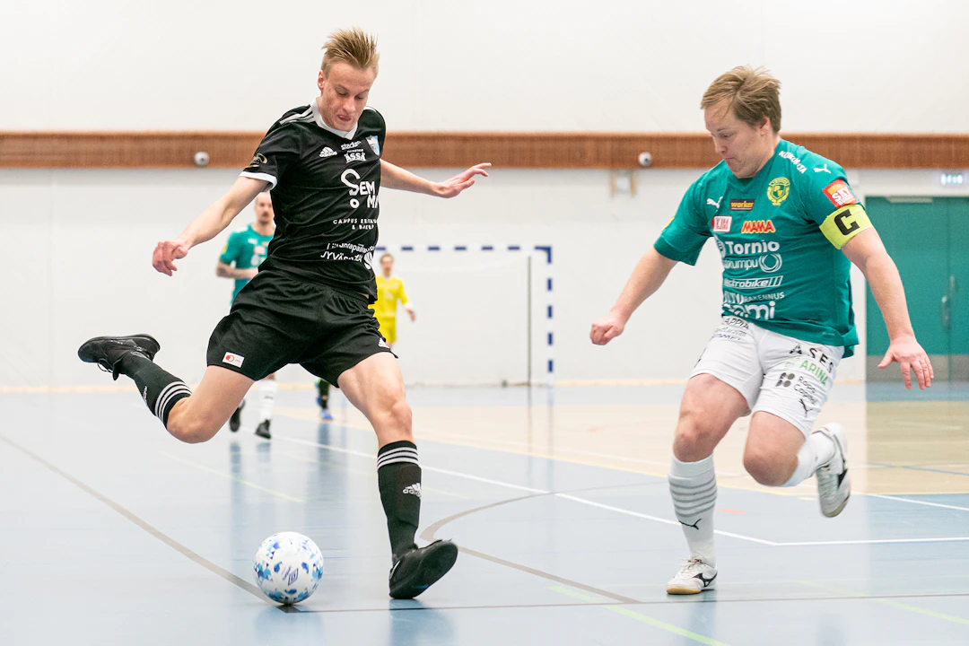 Liikunnan Riemu varovaisin tavoittein kauteen