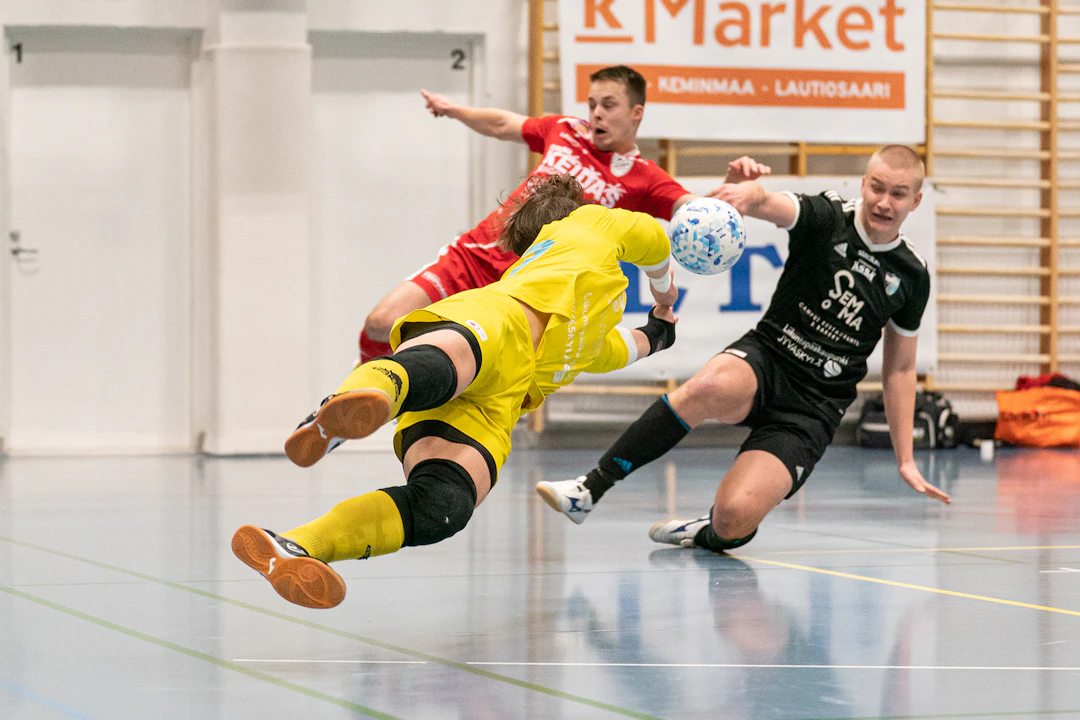 Liikunnan Riemu varovaisin tavoittein kauteen