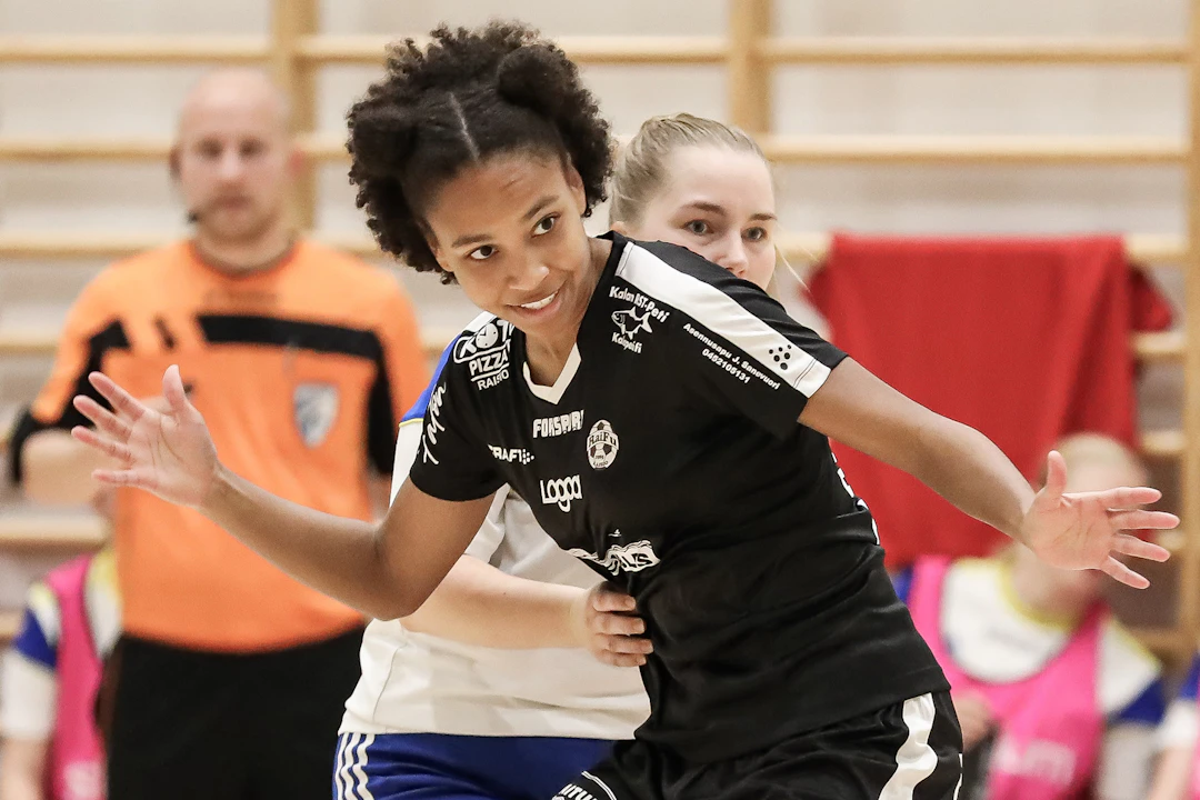 RaiFusta löytyy paljon nuorta pelivoimaa, Stella Enwena oli voittamassa myös RaiFun T18 Suomen Mestaruutta edellisellä