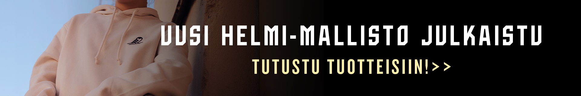 Uusi Helmi-mallisto myynnissä - tutustu tuotteisiin!
